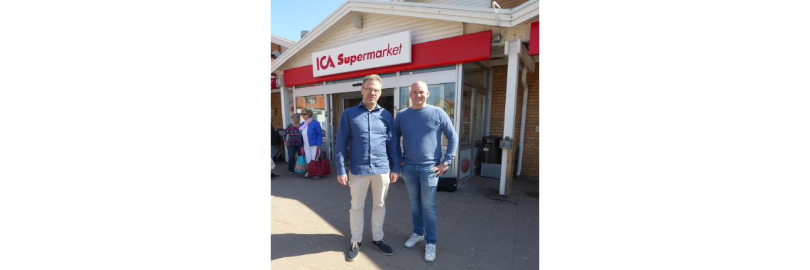 Ica Supermarket