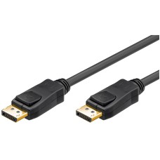 DisplayPort-kabel 2m