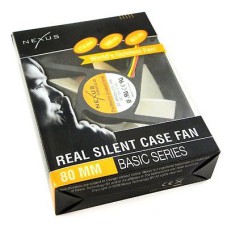Nexus Real Silent 80mm