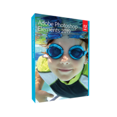 Adobe Photoshop Elements 2019