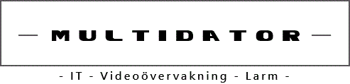 Multidator Logo