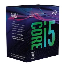 Intel Core i5 8600 3.1GHz Coffee Lake