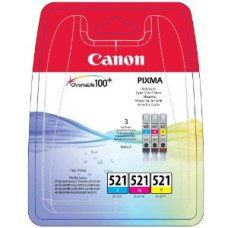 Canon CLI-521CMY multipack
