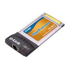 D-Link DGE-660TD 10/100/1000LAN PC-Card Cardbus