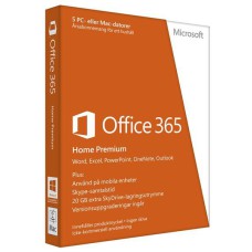 Microsoft Office 365 Home Premium Sve