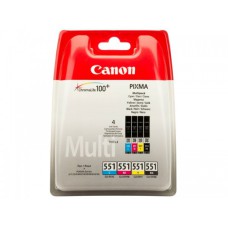 Canon CLI-551 C/M/Y/BK multipack