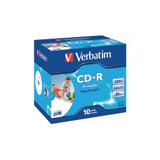 Verbatim CD-R 700MB 10-pack