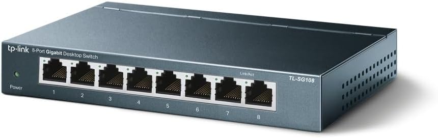 TP-Link TL-SG108